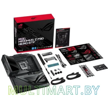 Материнская плата ASUS ROG Maximus Z790 Hero BTF картинка 15